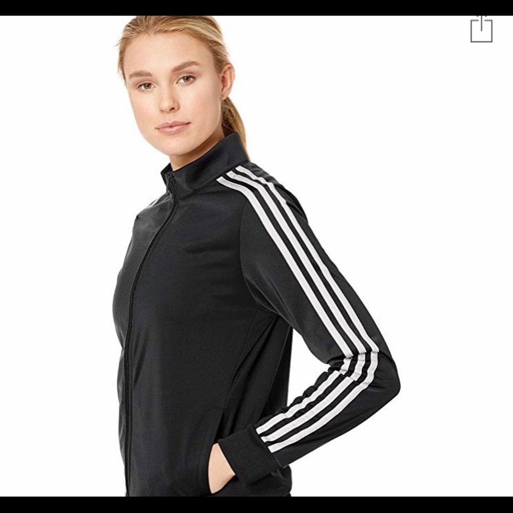 Adidas original cardigan jacket